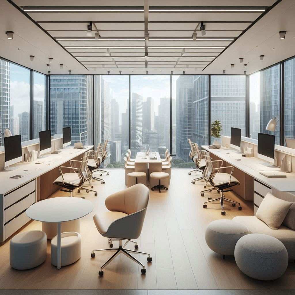 软件开发公司管理写字楼办公周边餐饮选择为何要为前台人员交接班保留应急余量