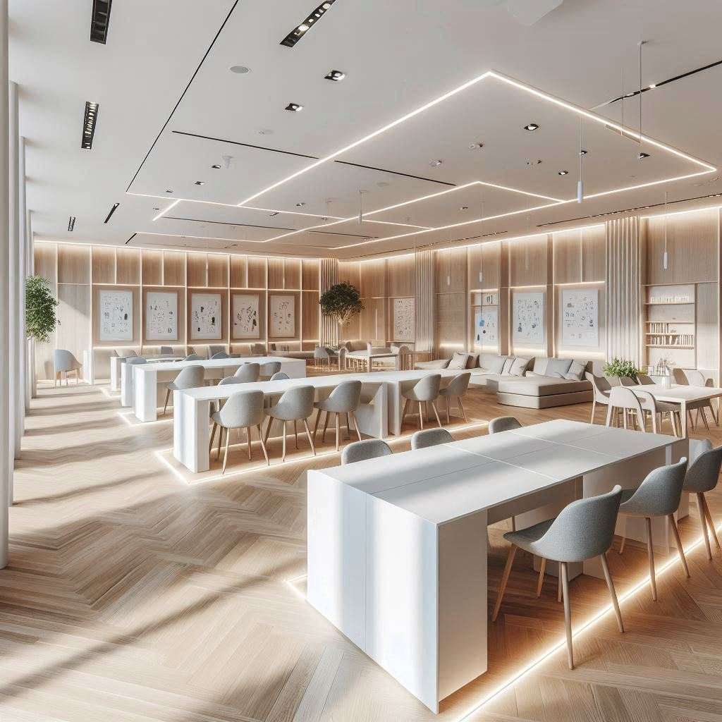 科技企业针对节假日值班制定写字楼办公员工餐饮便利预案要覆盖哪些环节